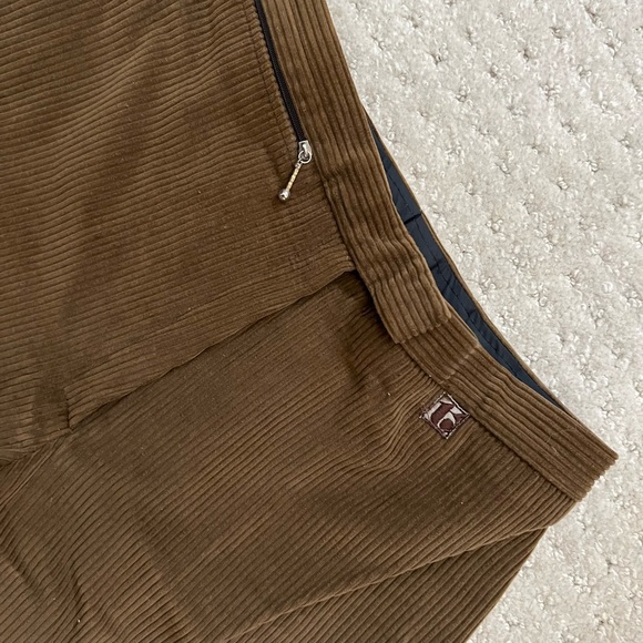 Vintage Brown corduroy riding pants - Picture 2 of 2